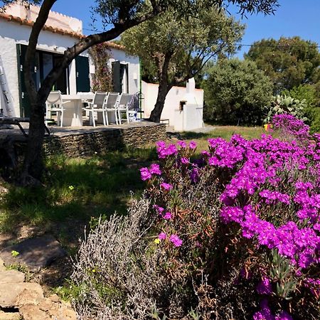 Maison De Pecheur Superbe Vue Mer, Grand Jardin Cadaqués Exterior foto