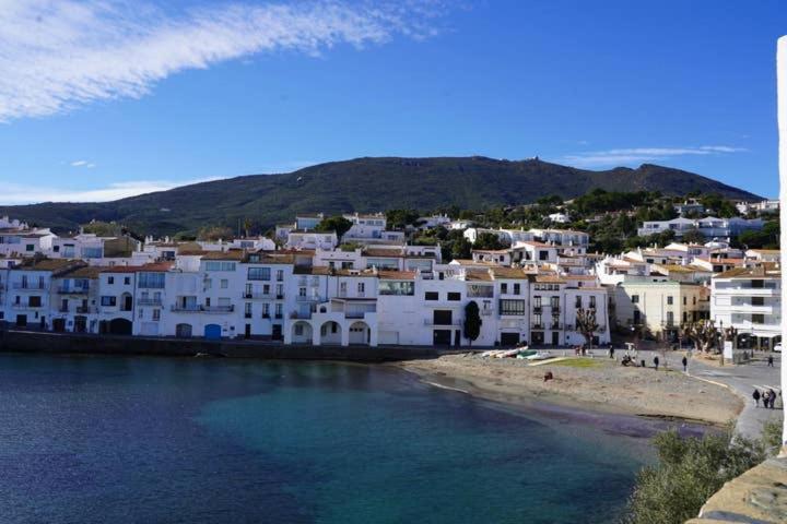 Maison De Pecheur Superbe Vue Mer, Grand Jardin Cadaqués Exterior foto