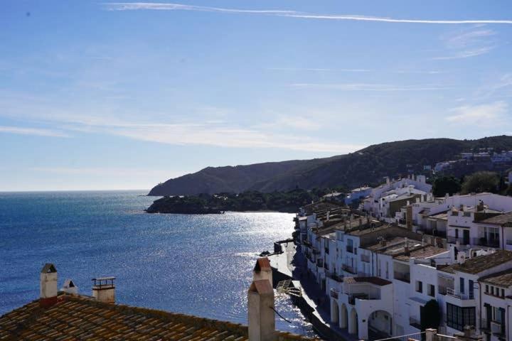 Maison De Pecheur Superbe Vue Mer, Grand Jardin Cadaqués Exterior foto