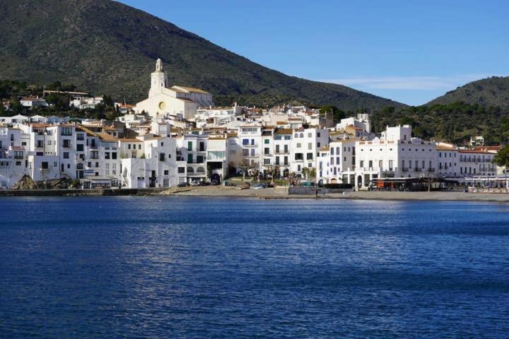 Maison De Pecheur Superbe Vue Mer, Grand Jardin Cadaqués Exterior foto