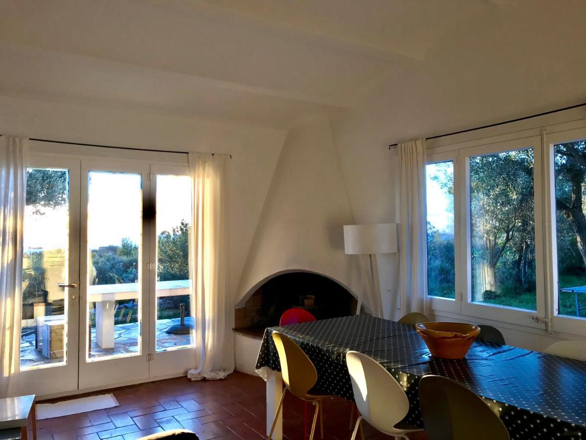 Maison De Pecheur Superbe Vue Mer, Grand Jardin Cadaqués Exterior foto