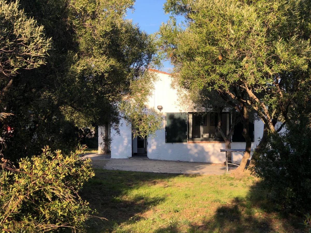 Maison De Pecheur Superbe Vue Mer, Grand Jardin Cadaqués Exterior foto