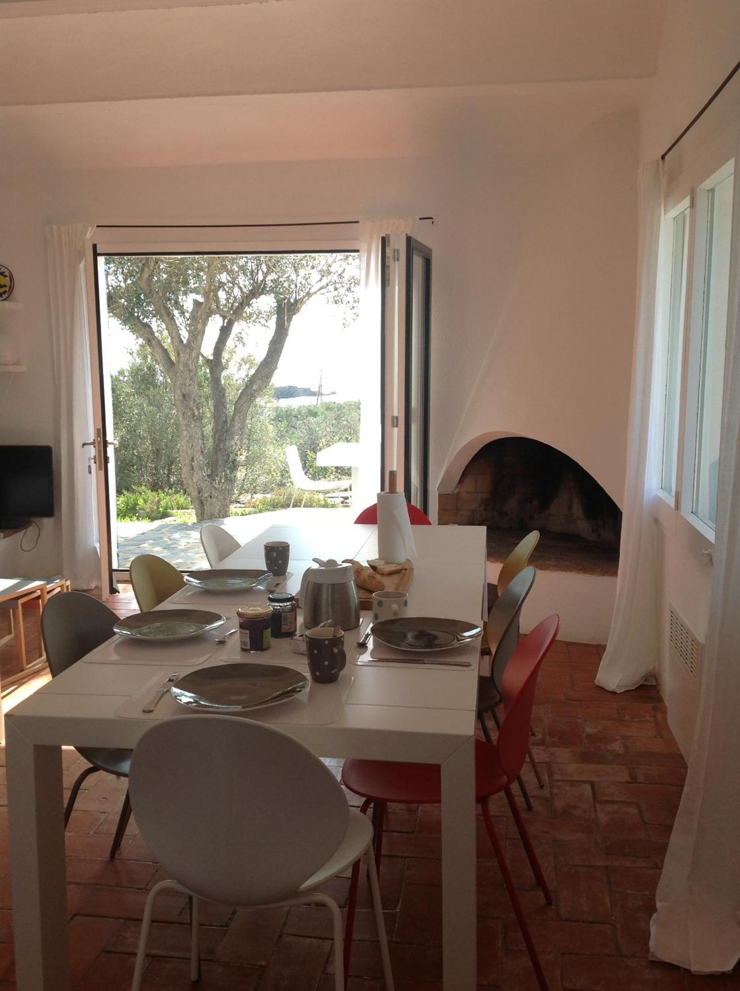 Maison De Pecheur Superbe Vue Mer, Grand Jardin Cadaqués Exterior foto