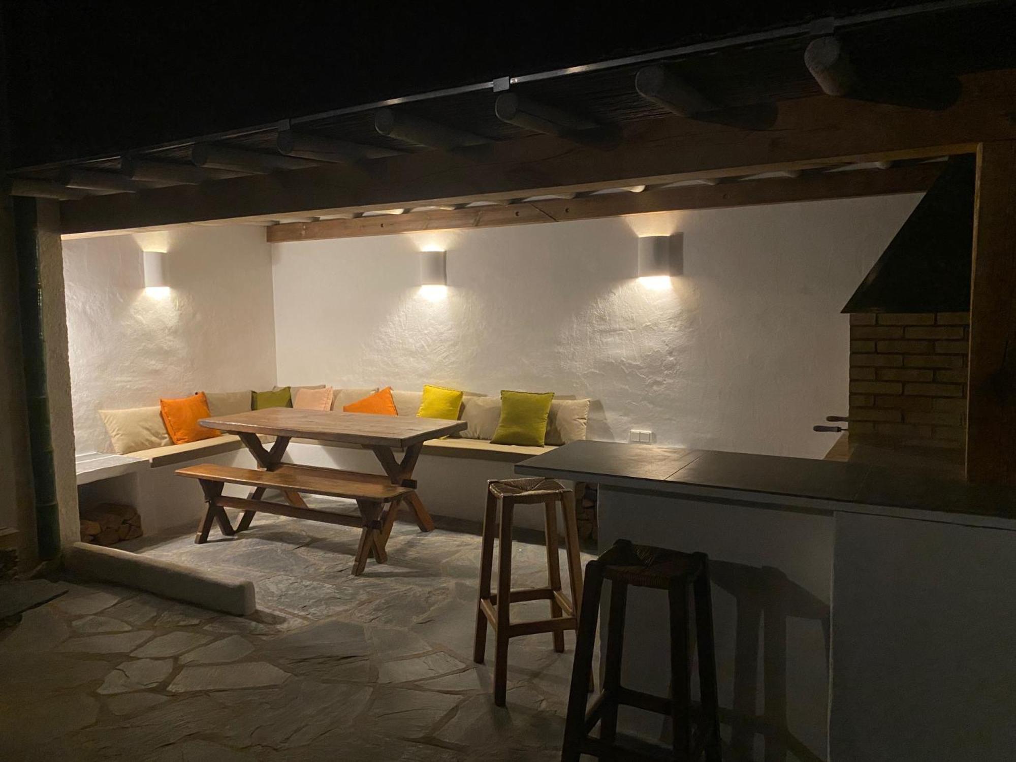 Maison De Pecheur Superbe Vue Mer, Grand Jardin Cadaqués Exterior foto