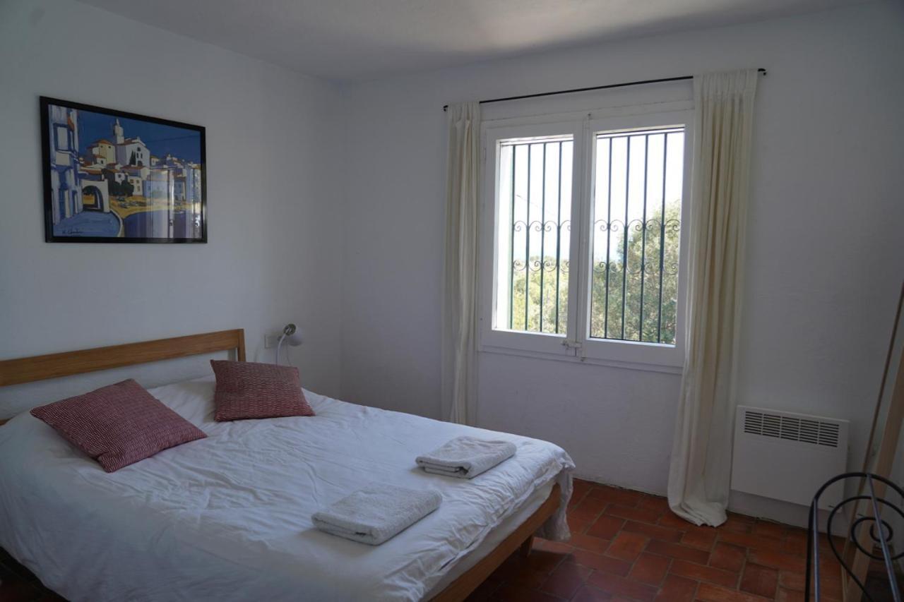 Maison De Pecheur Superbe Vue Mer, Grand Jardin Cadaqués Exterior foto